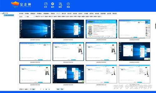 電腦桌面監控軟件系統排行榜 為計算機軟件開發保駕護航